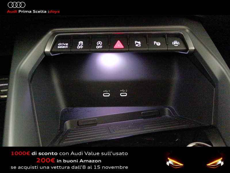 13 - Audi A3 sedan 2.0 tdi 150cv s line edition s tronic