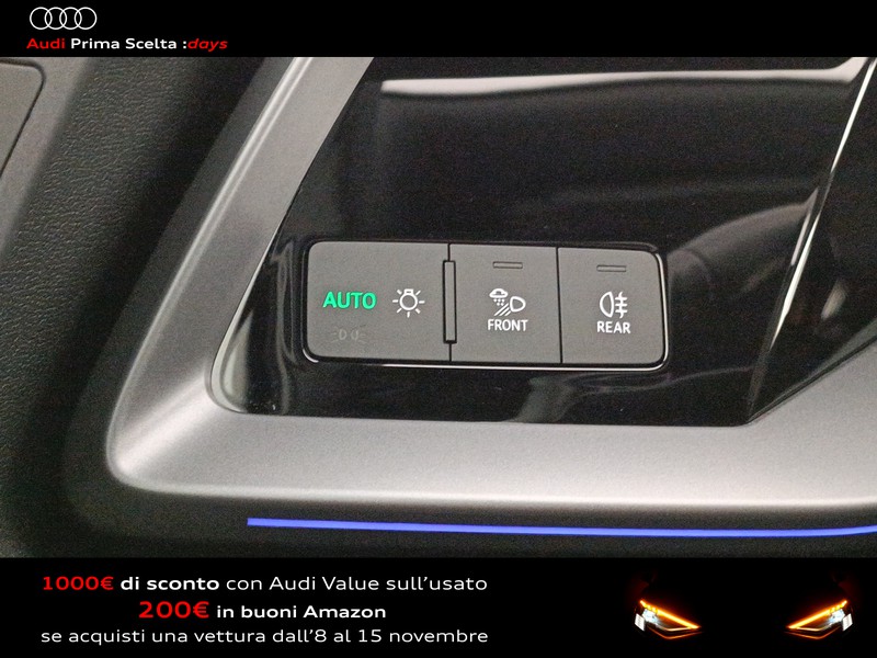 19 - Audi A3 sedan 2.0 tdi 150cv s line edition s tronic