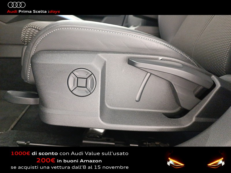 25 - Audi A3 sedan 2.0 tdi 150cv s line edition s tronic