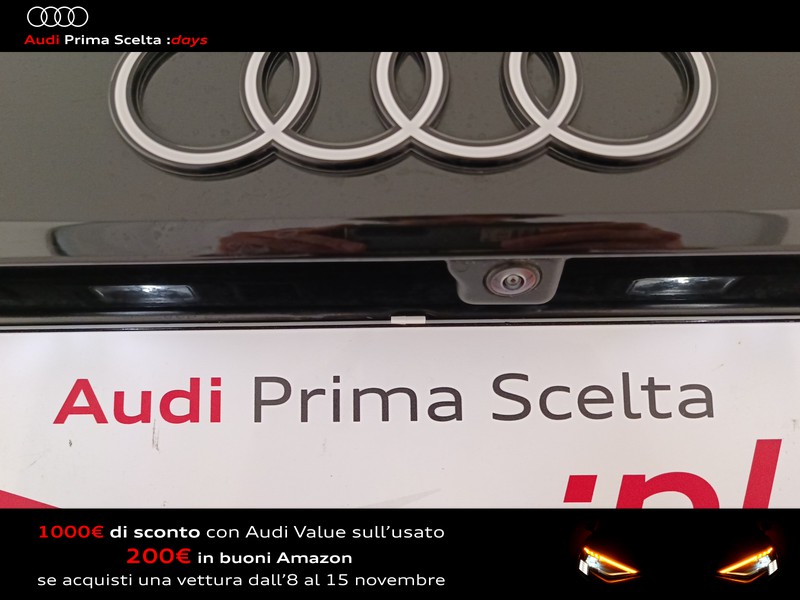 31 - Audi A3 sedan 2.0 tdi 150cv s line edition s tronic