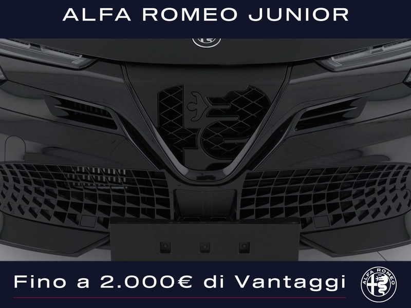 13 - Alfa Romeo Junior 1.2 hybrid 145cv ibrida speciale edct6