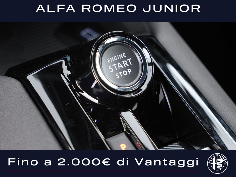 25 - Alfa Romeo Junior 1.2 hybrid 145cv ibrida speciale edct6