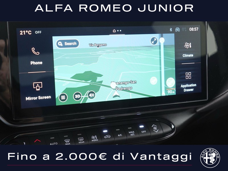 31 - Alfa Romeo Junior 1.2 hybrid 145cv ibrida speciale edct6