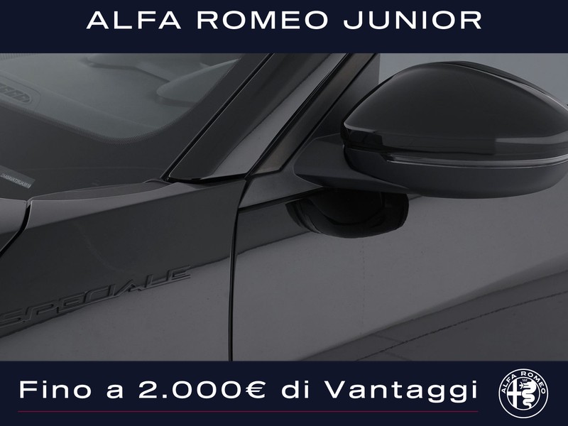 43 - Alfa Romeo Junior 1.2 hybrid 145cv ibrida speciale edct6