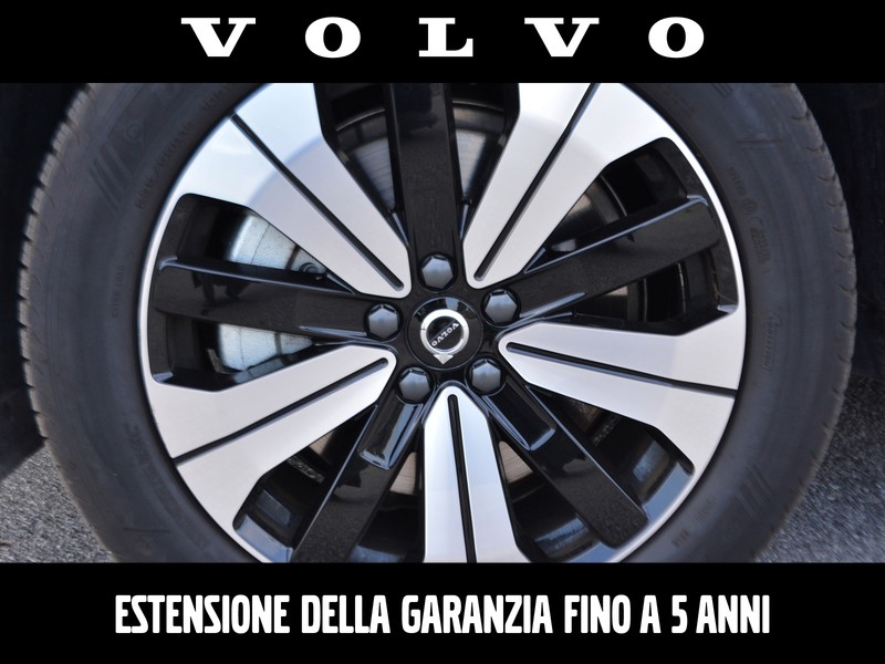 19 - Volvo XC60 2.0 t6 plug-in hybrid plus dark awd automatico