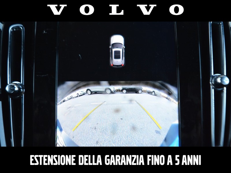 19 - Volvo XC40 2.0 b3 core automatico
