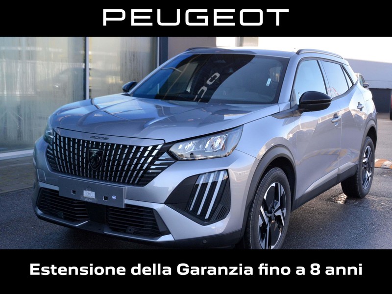 1 - Peugeot 2008 1.2 puretech 100cv allure s&s