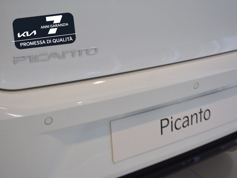 25 - Kia Picanto 1.0 mpi gpl 20th anniversary edition