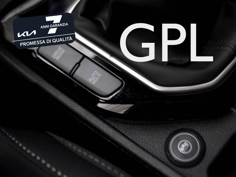 13 - Kia Sportage 1.6 t-gdi gpl 147cv business 2wd