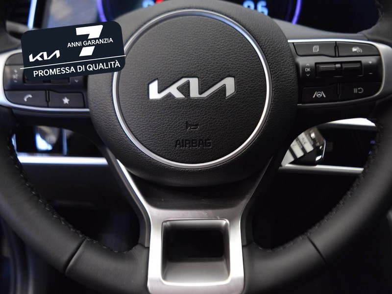 19 - Kia Sportage 1.6 t-gdi gpl 147cv business 2wd