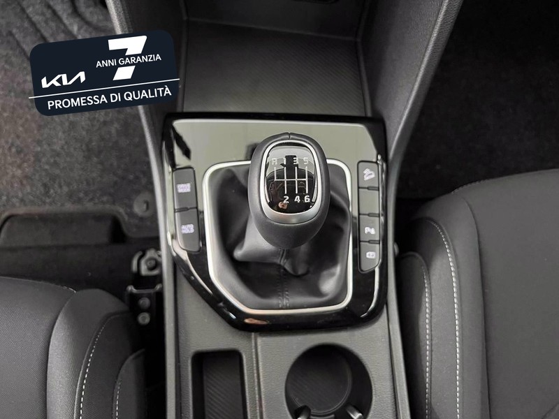 13 - Kia Sportage 1.6 t-gdi gpl 147cv business 2wd