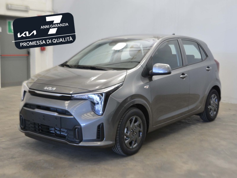 1 - Kia Picanto 1.0 mpi gpl urban