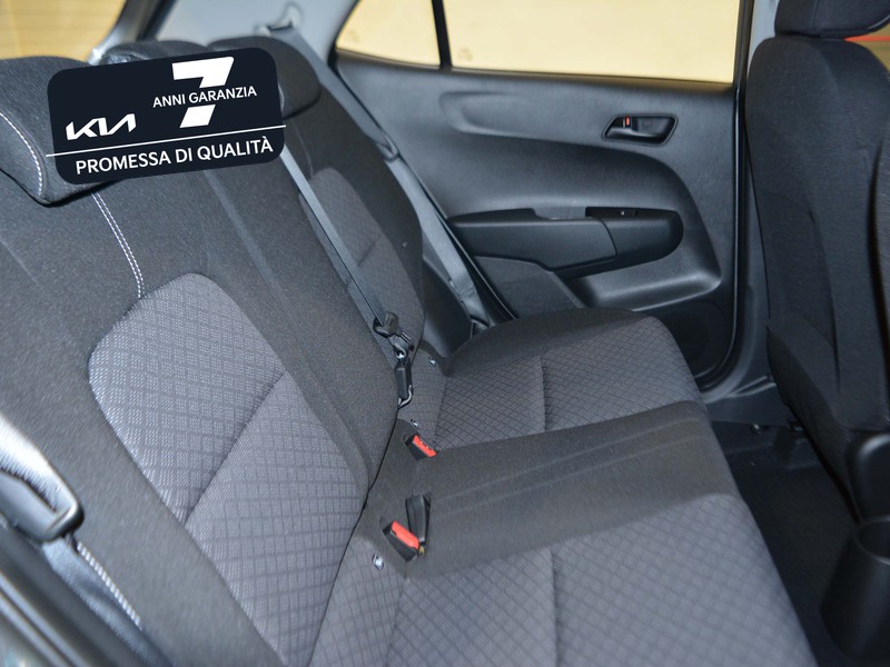 7 - Kia Picanto 1.0 mpi gpl urban