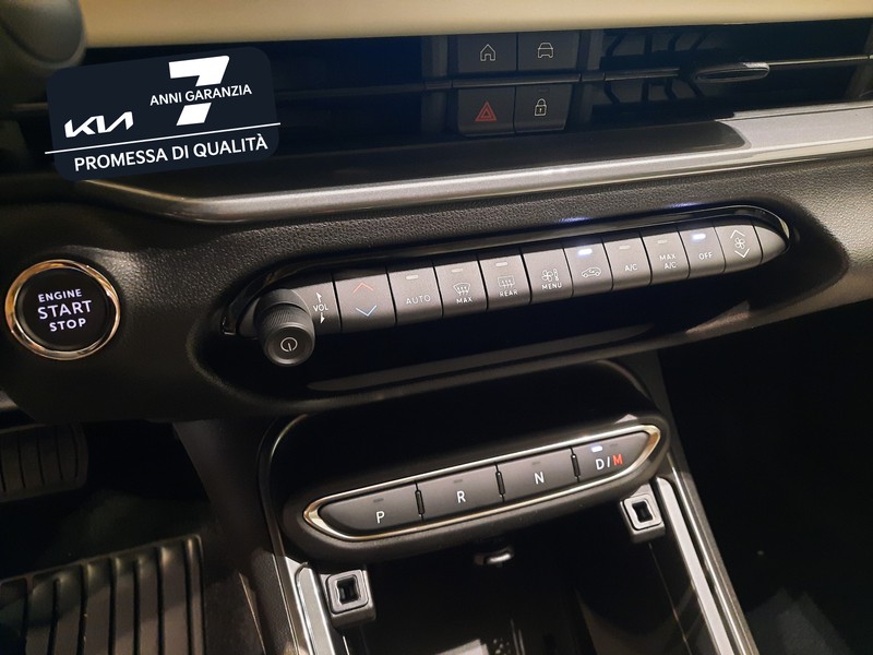 13 - Fiat 600 1.2 hybrid 110cv la prima ii edct