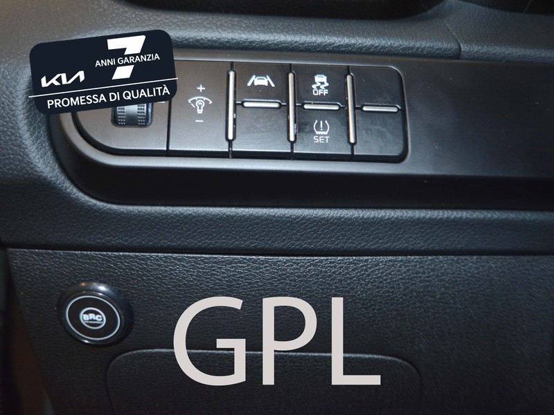 13 - Kia Xceed 1.0 t-gdi gpl 94cv business mt