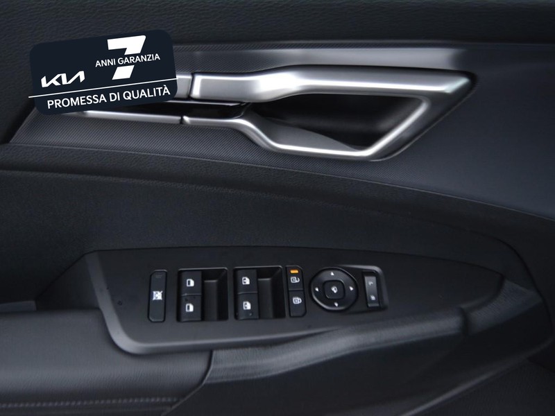 13 - Kia Sportage 1.6 crdi mhev style dct7