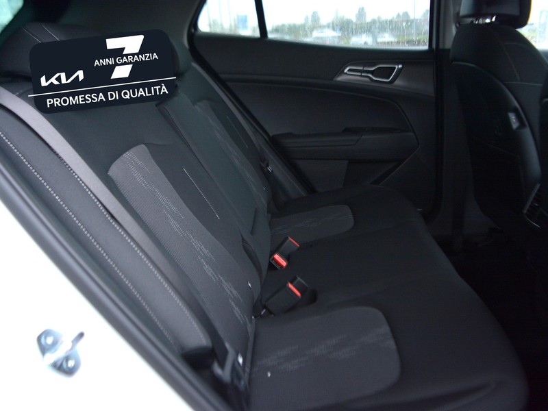 7 - Kia Sportage 1.6 crdi mhev style dct7