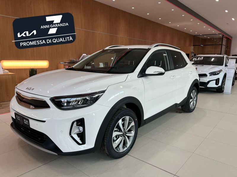 1 - Kia Stonic 1.2 mpi gpl 78cv style special edition