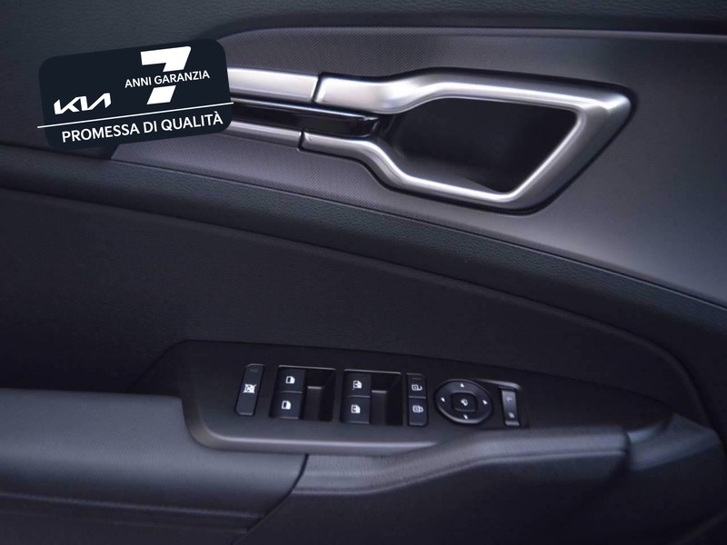 13 - Kia Sportage 1.6 crdi mhev style dct7