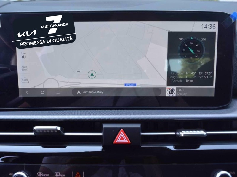 19 - Kia Sportage 1.6 crdi mhev style dct7