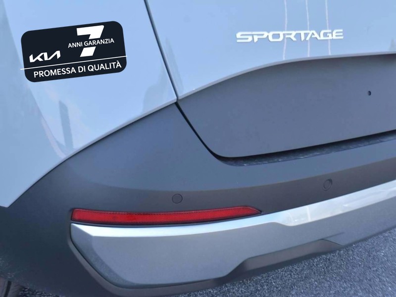 25 - Kia Sportage 1.6 crdi mhev style dct7