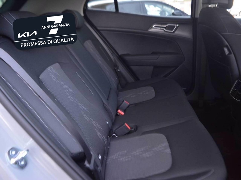 7 - Kia Sportage 1.6 crdi mhev style dct7