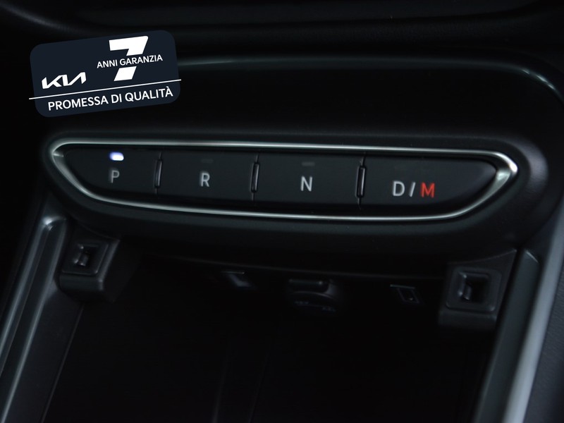 13 - Fiat 600 1.2 hybrid 145cv icon edct