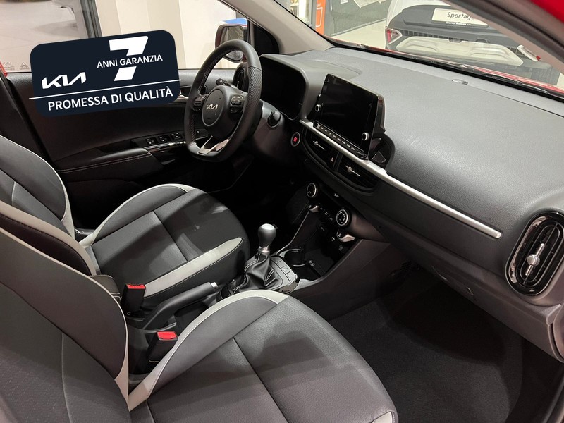 7 - Kia Picanto 1.0 gdi gt-line