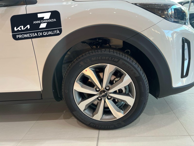 19 - Kia Stonic 1.2 mpi gpl 78cv style special edition