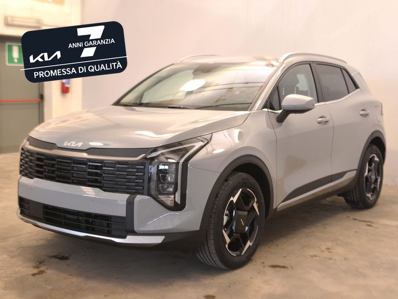 1 - Kia Sportage 1.6 t-gdi hev style at6