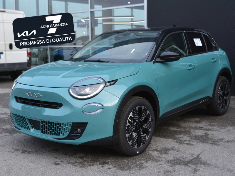 1 - Fiat 600 1.2 hybrid 110cv la prima ii edct