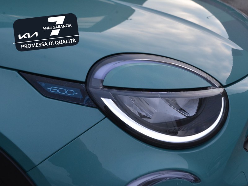 19 - Fiat 600 1.2 hybrid 110cv la prima ii edct