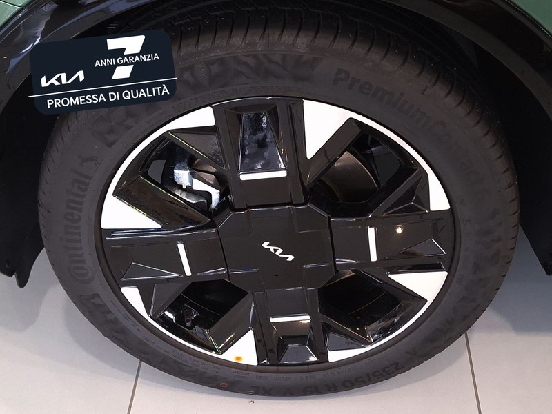 13 - Kia Sportage 1.6 crdi mhev gt-line dct7