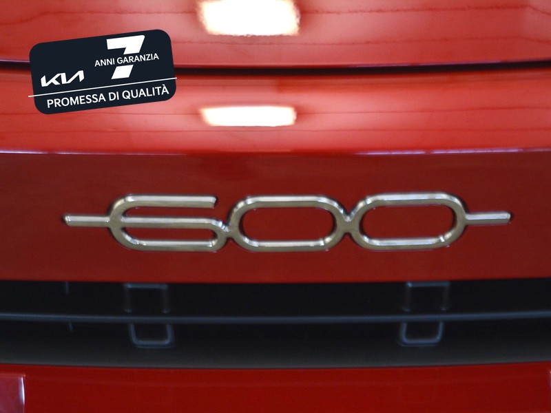 19 - Fiat 600 1.2 hybrid 110cv icon edct