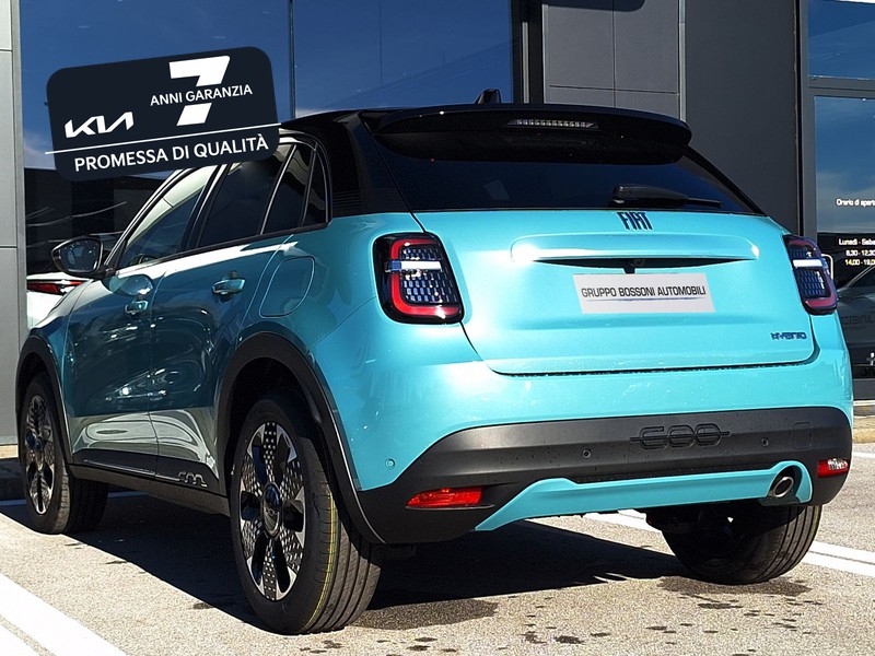 7 - Fiat 600 1.2 hybrid 110cv la prima ii edct