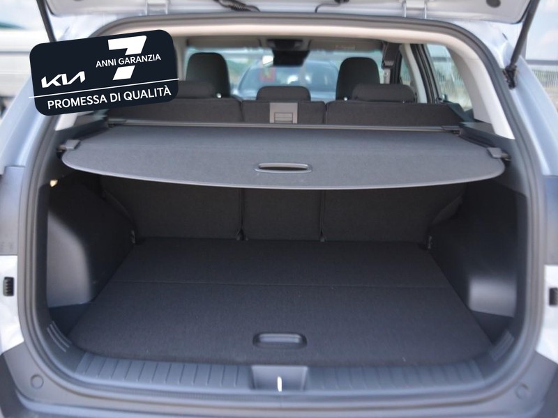 13 - Kia Sportage 1.6 crdi mhev business dct7