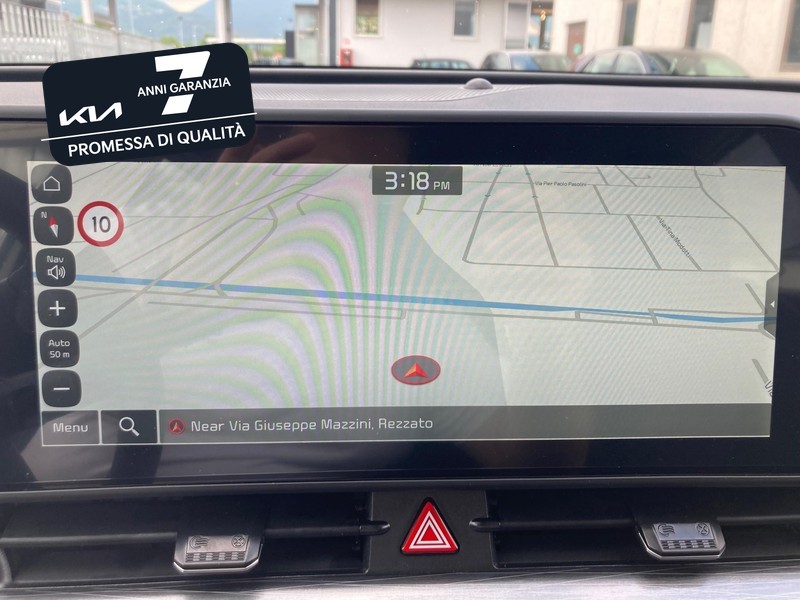 19 - Kia Sportage 1.6 t-gdi gpl 147cv business 2wd