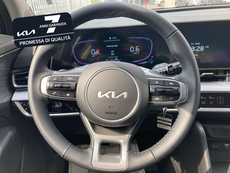 13 - Kia Sportage 1.6 t-gdi gpl 147cv business 2wd
