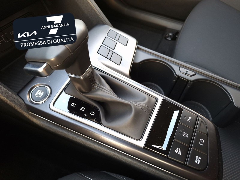 19 - Kia Sportage 1.6 t-gdi business dct7