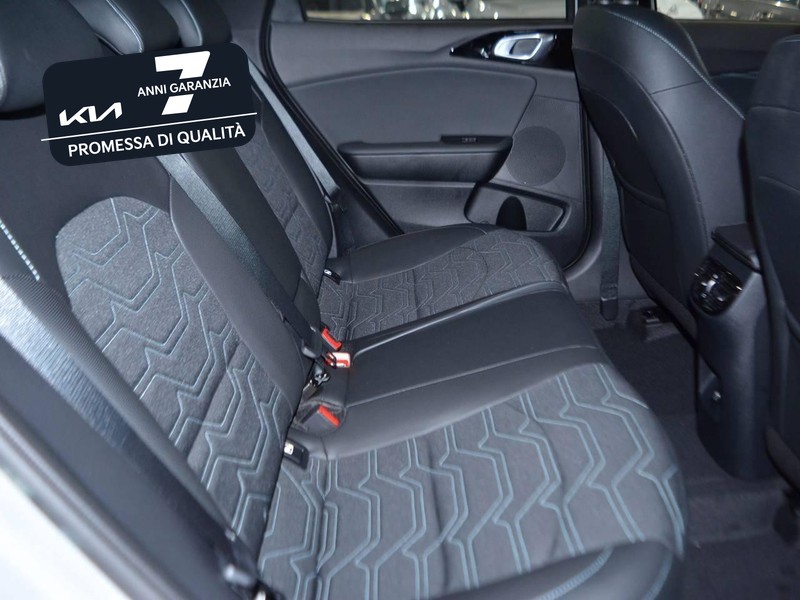 7 - Kia Xceed 1.0 t-gdi mhev 115cv special edition dct7