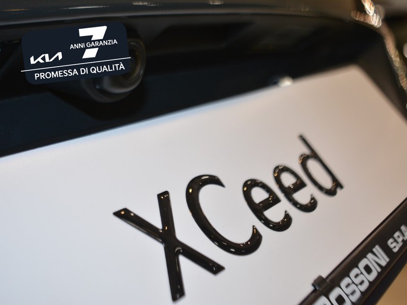 19 - Kia Xceed 1.0 t-gdi mhev 115cv business dct7