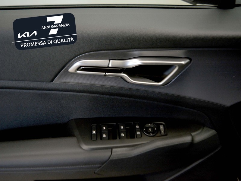 13 - Kia Sportage 1.6 t-gdi hev style 2wd at6