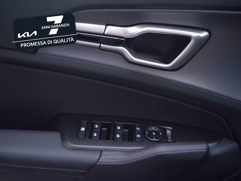 13 - Kia Sportage 1.6 crdi mhev style dct7