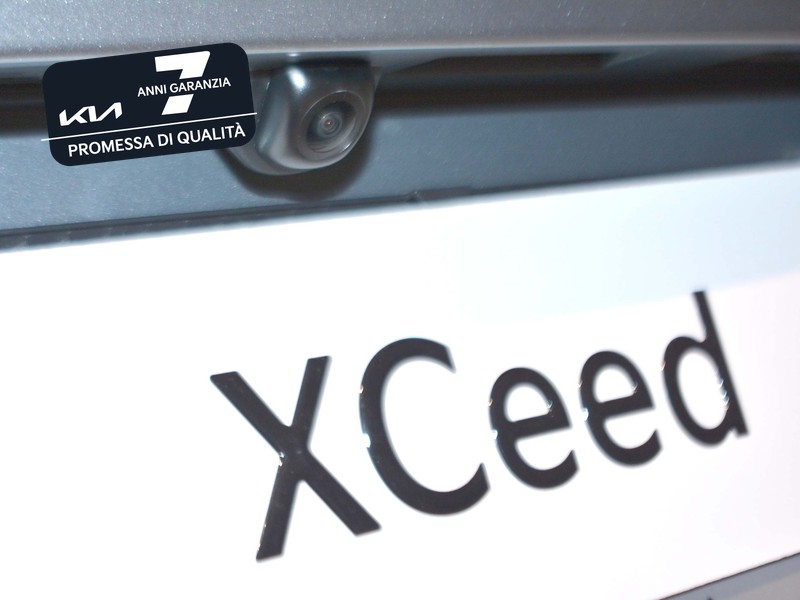 25 - Kia Xceed 1.0 t-gdi mhev 115cv business dct7