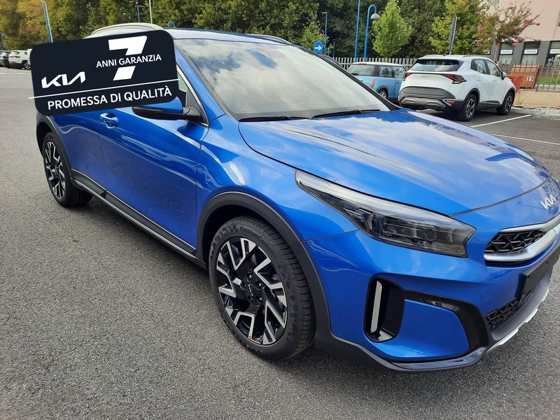 1 - Kia Xceed 1.0 t-gdi gpl 94cv business mt