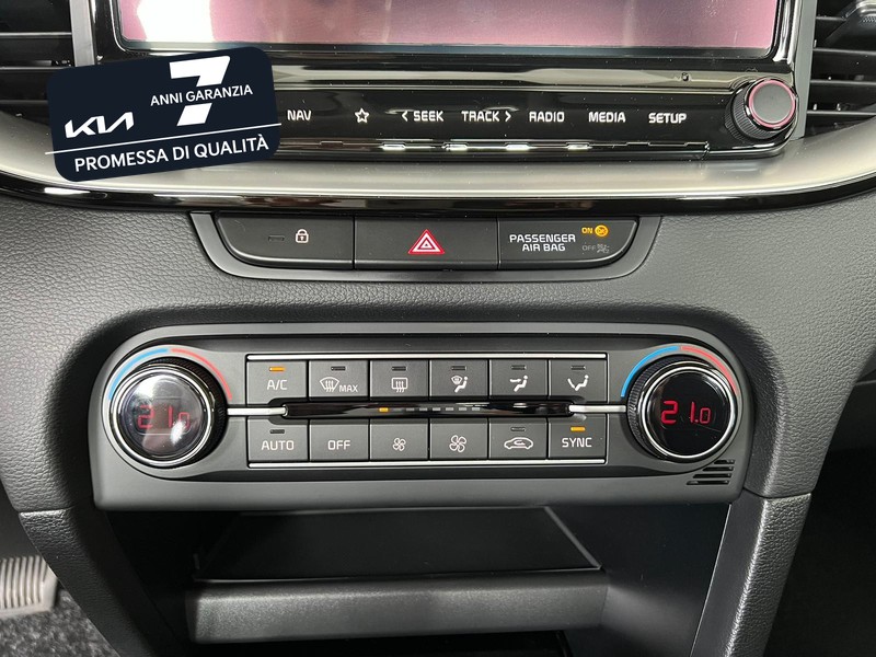 13 - Kia Xceed 1.0 t-gdi gpl 94cv business mt