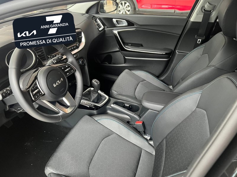 7 - Kia Xceed 1.0 t-gdi gpl 94cv business mt