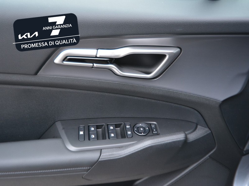 13 - Kia Sportage 1.6 crdi mhev style dct7