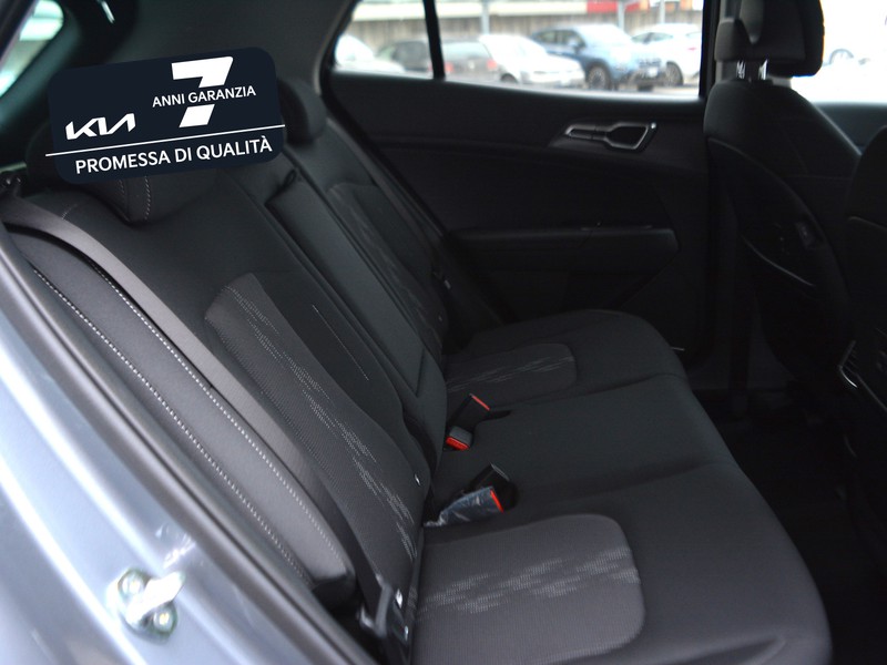 7 - Kia Sportage 1.6 crdi mhev style dct7