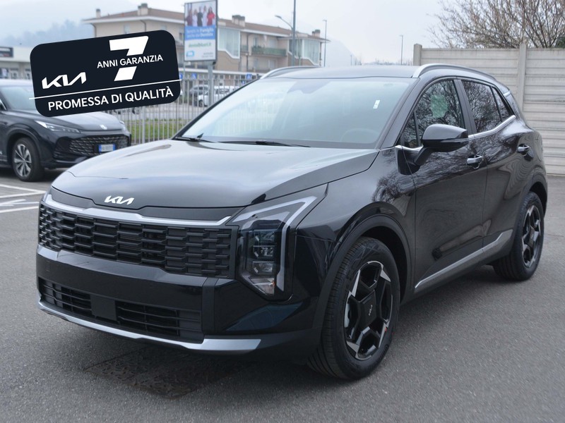 1 - Kia Sportage 1.6 t-gdi gpl style dct7